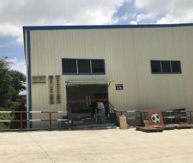 廣州地石麗新工廠： 新面貌，新起點