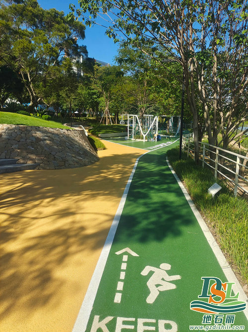 透水地坪 透水地坪